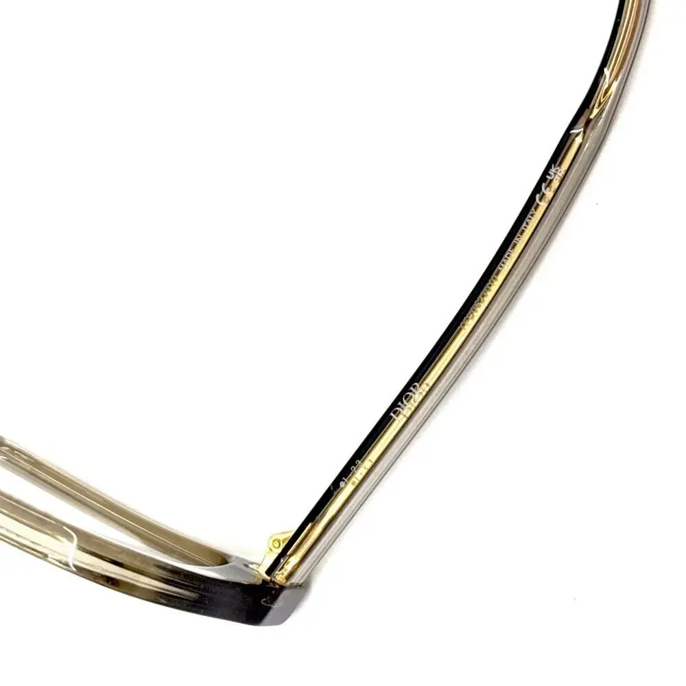 NEW!!! Christian Dior Eyeglasses DiorSpiritO S6I 5500 Authentic
